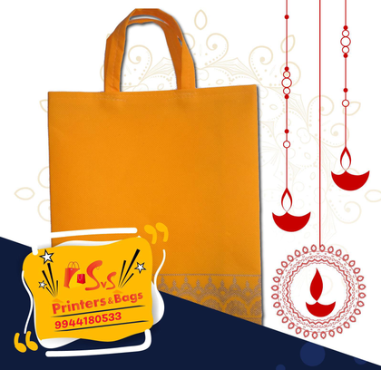 Eco-friendly, reusable, multipurpose wedding, thamboolam, haldi, pooja, party favor bag