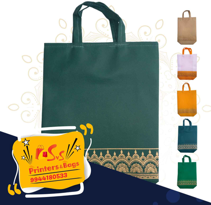 Cloth bag product with code B002