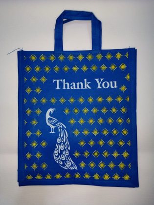 Eco-friendly, reusable, multipurpose wedding, thamboolam, haldi, pooja, party favor bag